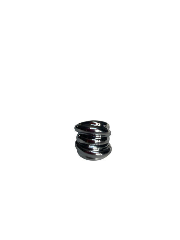 Bague à 3 rangs - ALISON