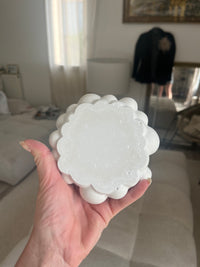 Vide poche nuage - en jesmonite — vue 4