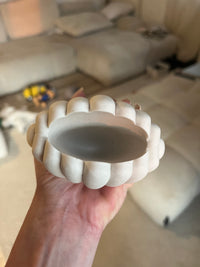 Pot décoratif coquillage — vue 2