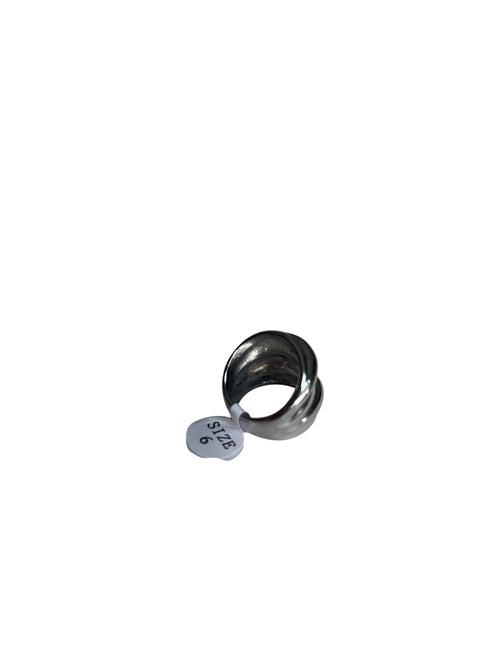 Bague à 3 rangs - ALISON