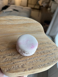 Macaron en jesmonite — vue 4