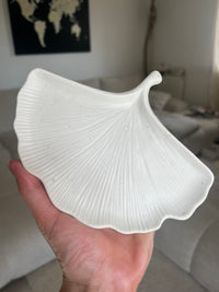Vide poche forme feuille ginkgo — vue 2