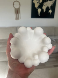 Vide poche nuage - en jesmonite — vue 6
