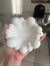 Vide poche nuage - en jesmonite — vue 5