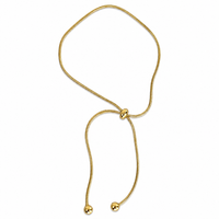Bracelet de cheville EMILIE — vue 1