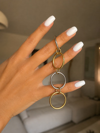 Bague  SYLVIANE — vue 2