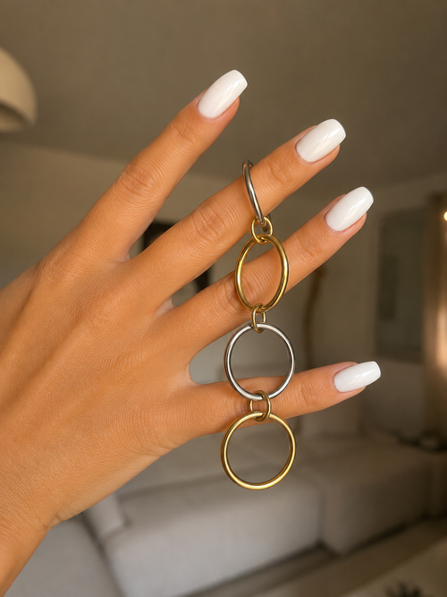 Bague  SYLVIANE