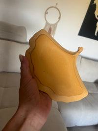 Vide poche forme feuille ginkgo — vue 5
