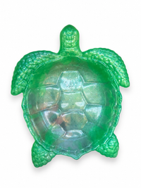 Vide poche tortue en jesmonite ou en epoxy — vue 8