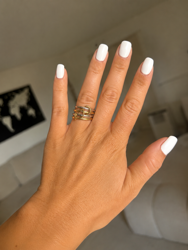 Bague  SYLVIANE
