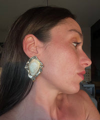 Boucles d’oreilles OCÉANE — vue 3