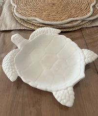 Vide poche tortue en jesmonite ou en epoxy — vue 5