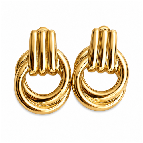 Boucles d'oreilles ODETTE
