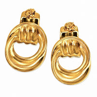 Boucles d'oreilles ODETTE — vue 4
