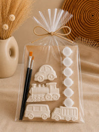 Kits créatifs prêt à peindre sur plâtre — vue 6